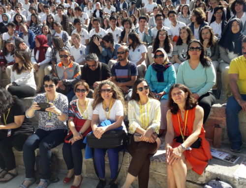 May 2019 – Transnational reunion in Turkey
